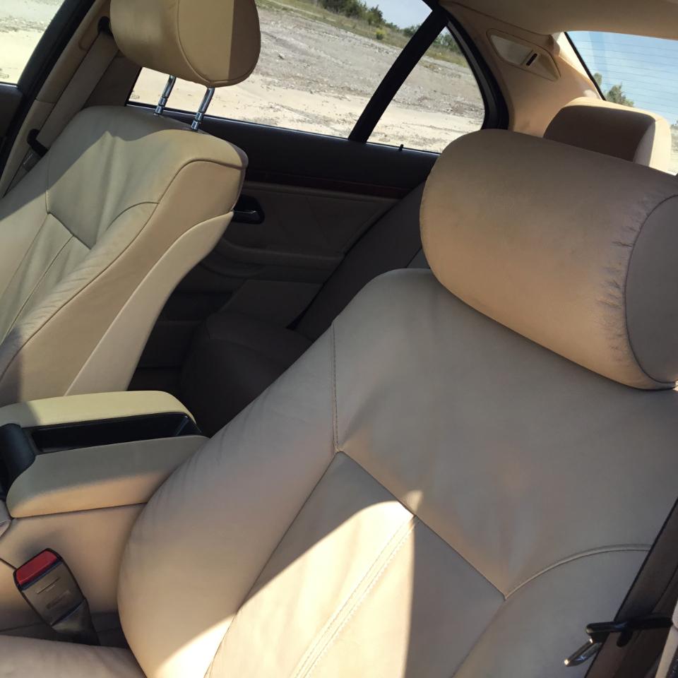 BMW 5-Series 525i 2002