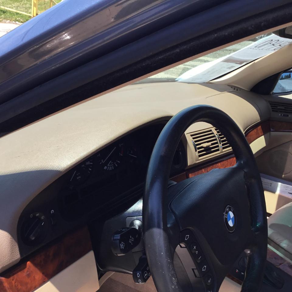 BMW 5-Series 525i 2002