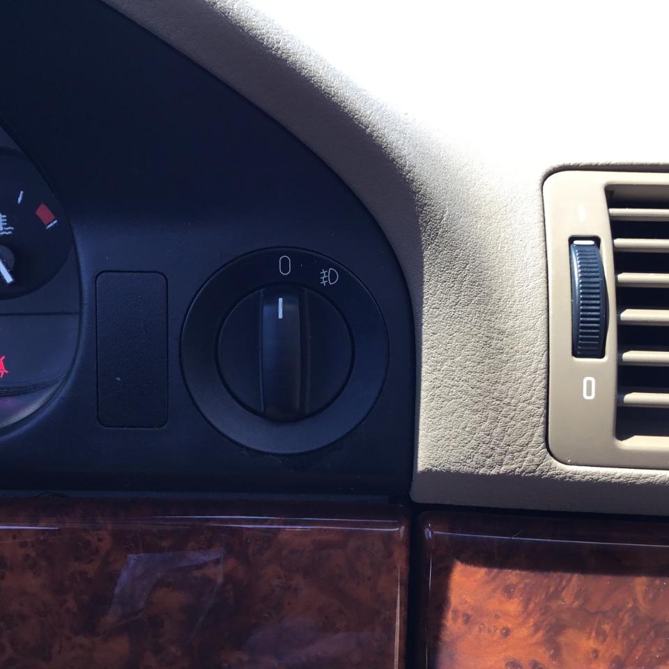 BMW 5-Series 525i 2002