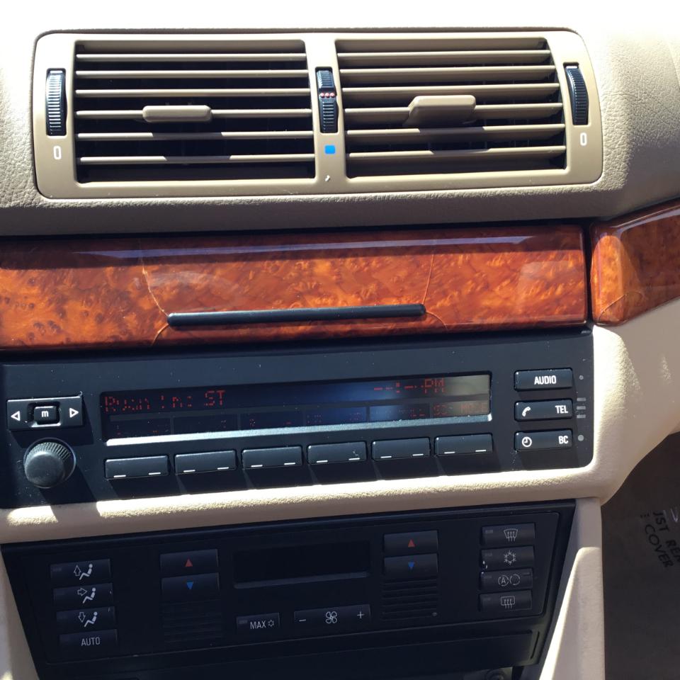 BMW 5-Series 525i 2002