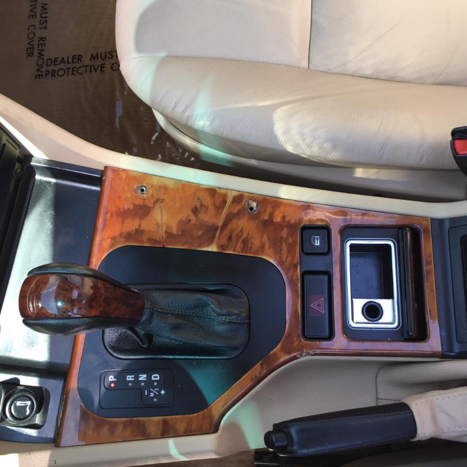 BMW 5-Series 525i 2002