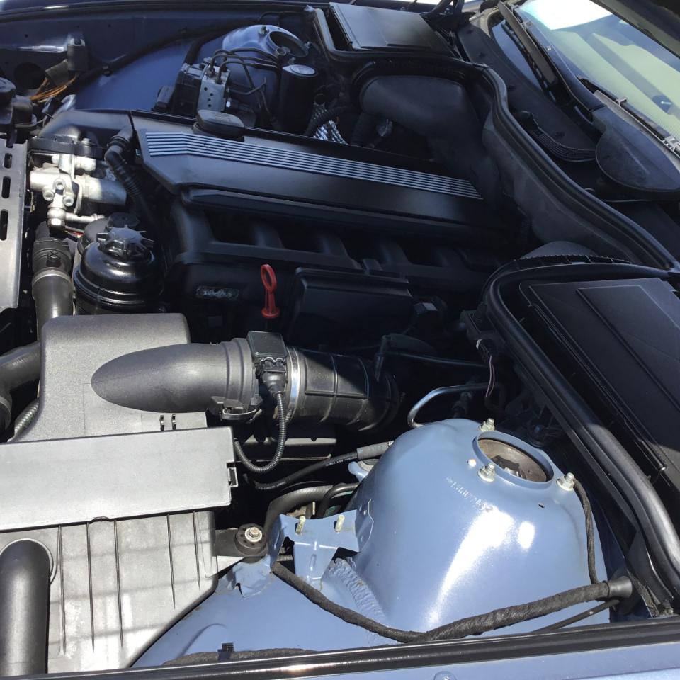 BMW 5-Series 525i 2002