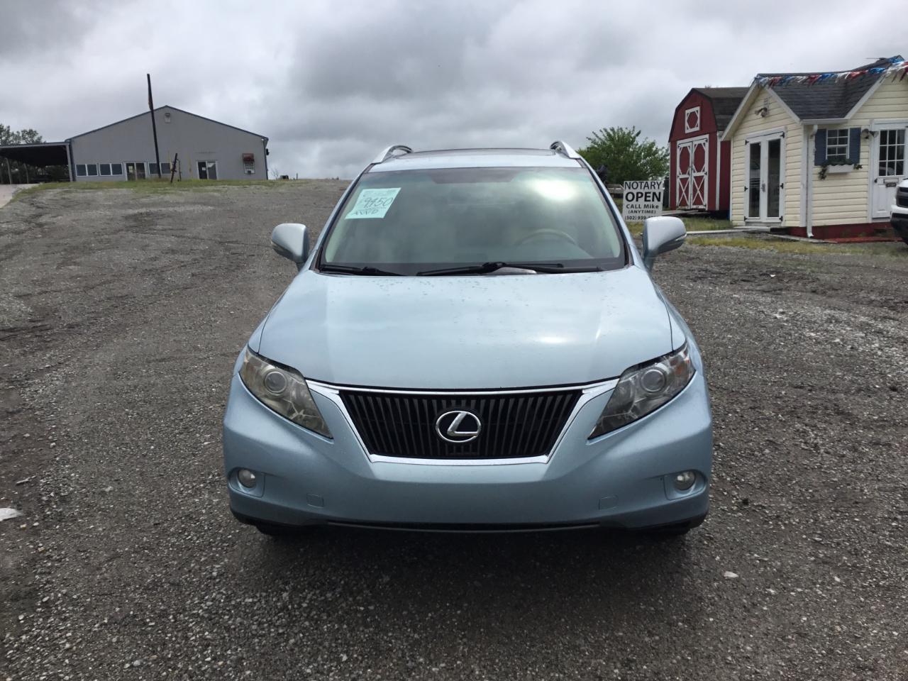 Lexus RX 350 AWD 2010