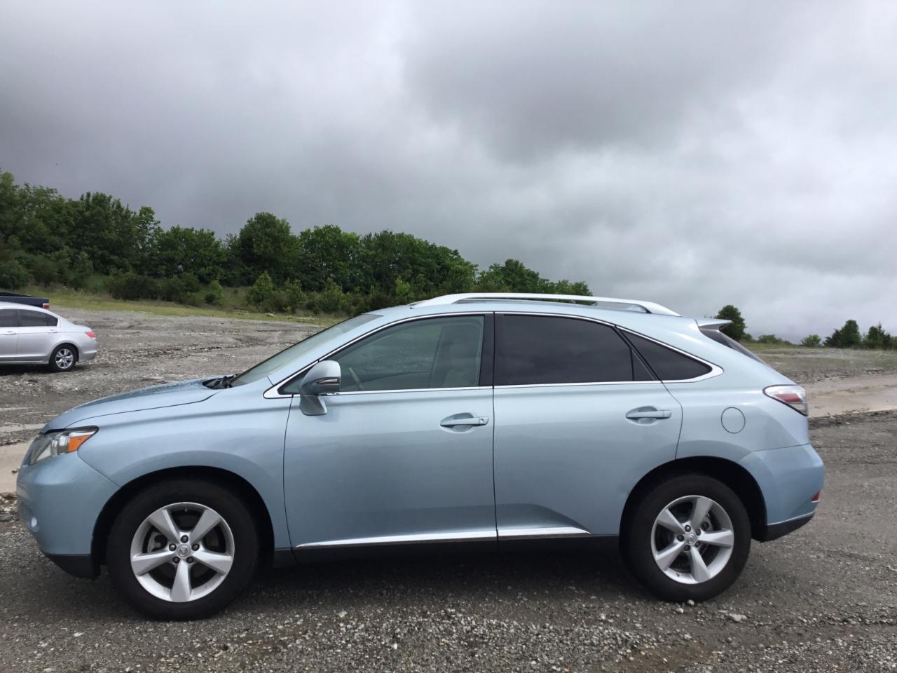 Lexus RX 350 AWD 2010