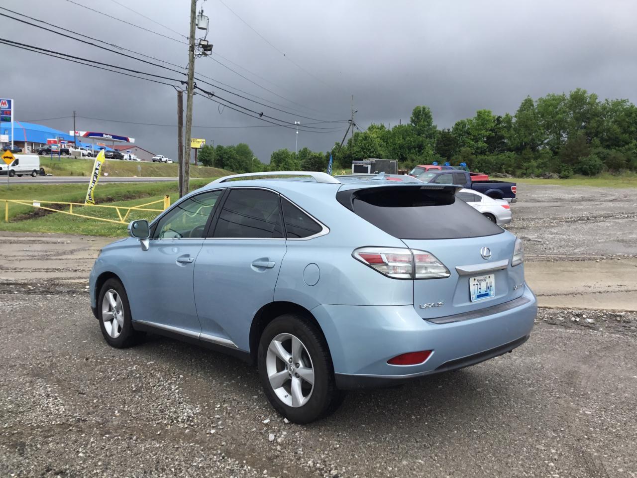 Lexus RX 350 AWD 2010