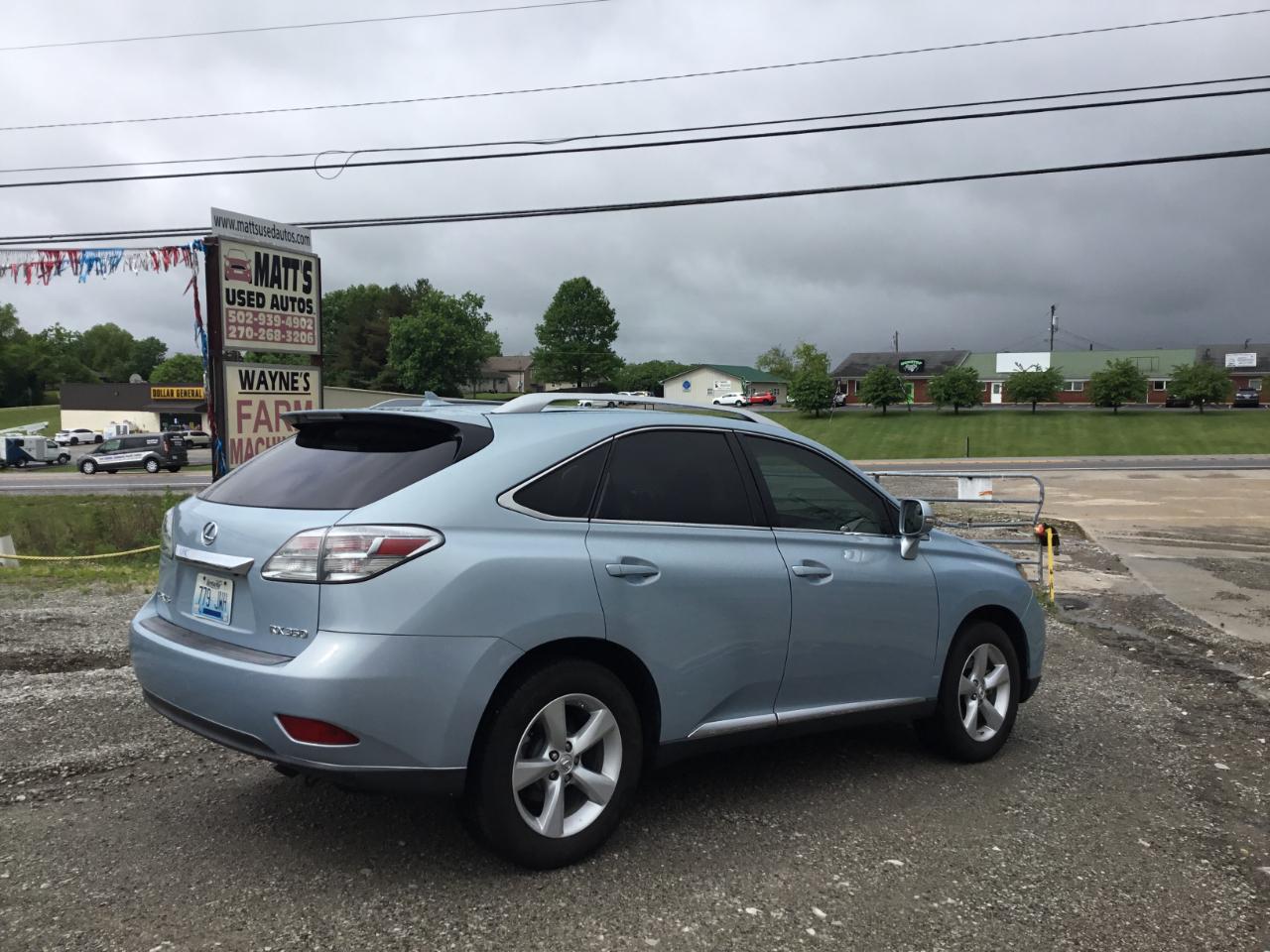 Lexus RX 350 AWD 2010