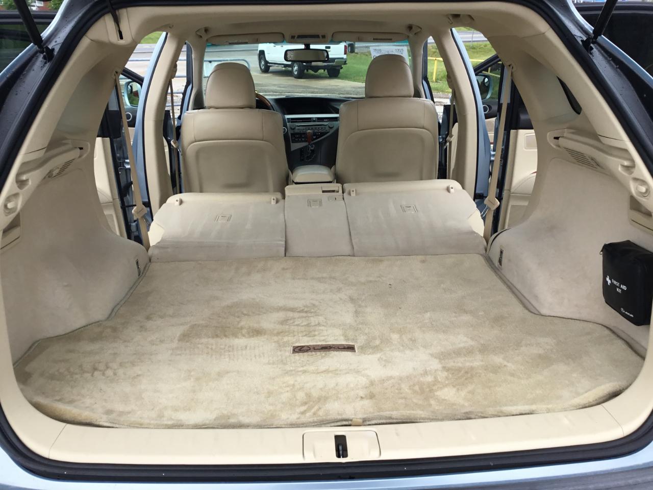 Lexus RX 350 AWD 2010