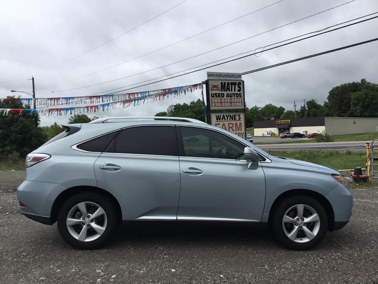 Lexus RX 350 AWD 2010