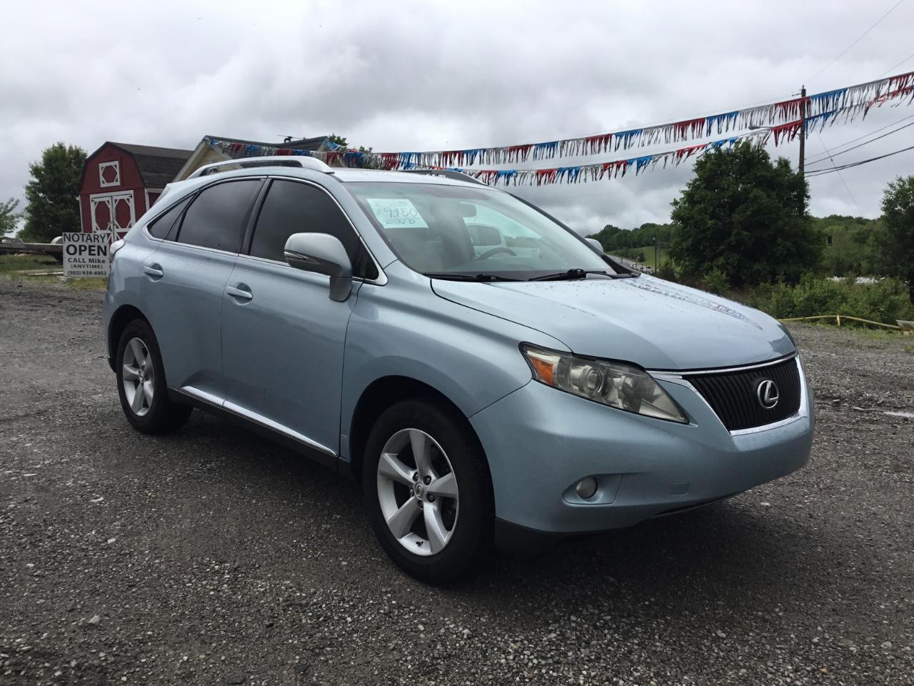 Lexus RX 350 AWD 2010