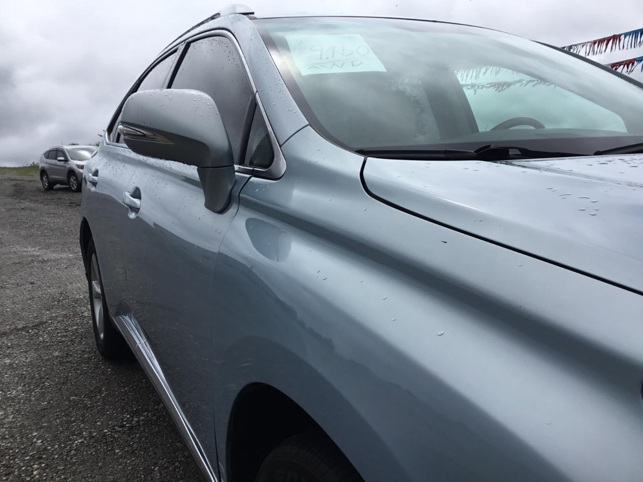 Lexus RX 350 AWD 2010