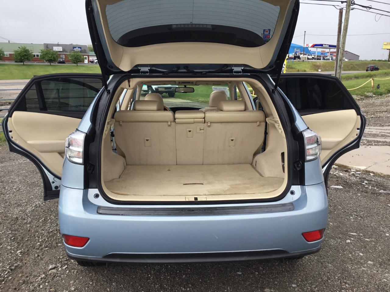 Lexus RX 350 AWD 2010