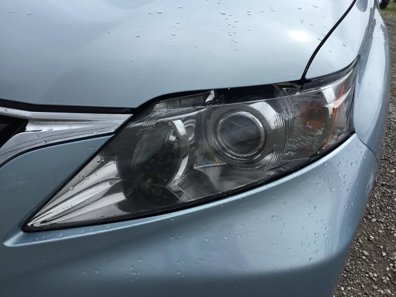 Lexus RX 350 AWD 2010