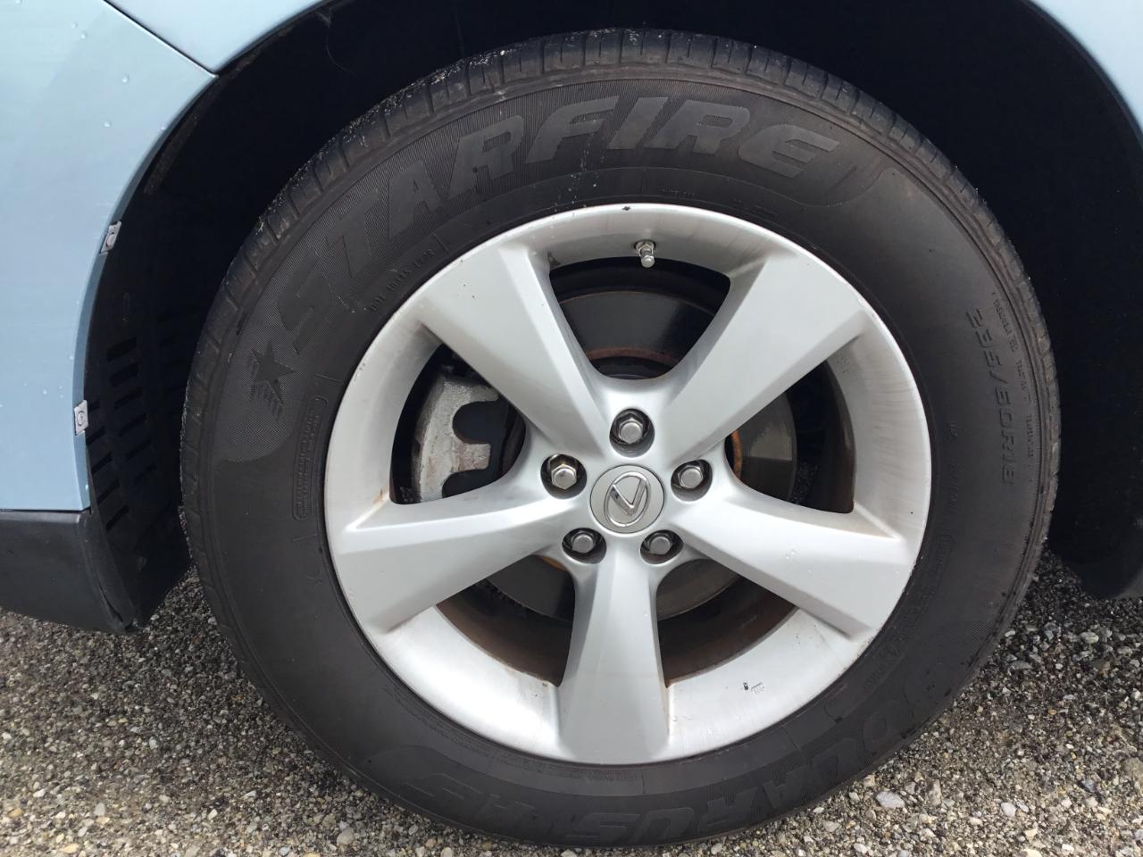 Lexus RX 350 AWD 2010