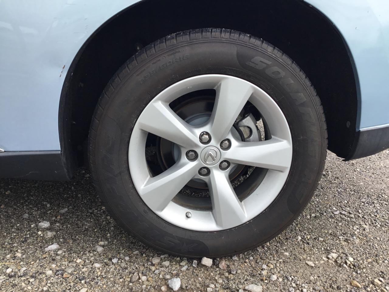 Lexus RX 350 AWD 2010