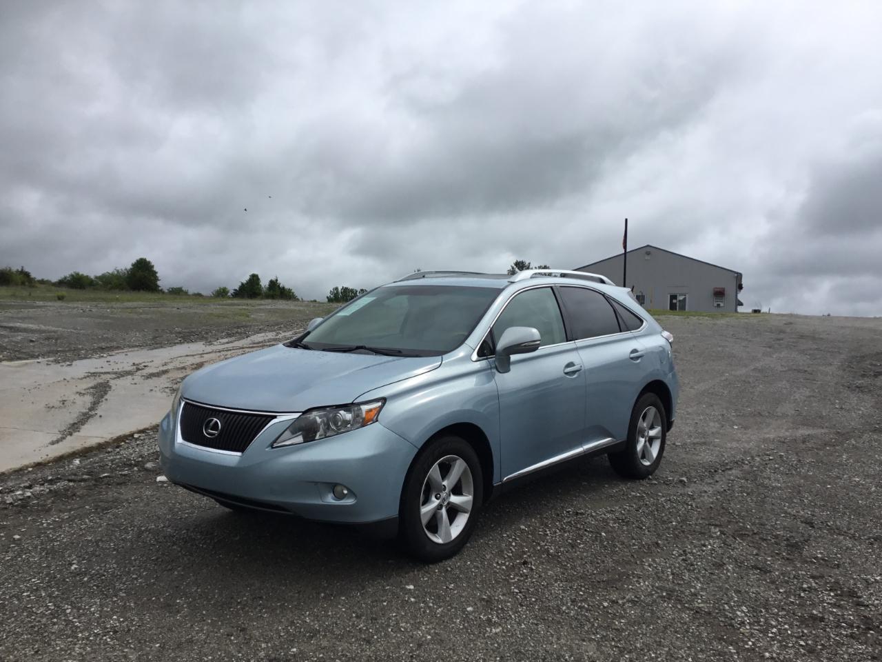 Lexus RX 350 AWD 2010