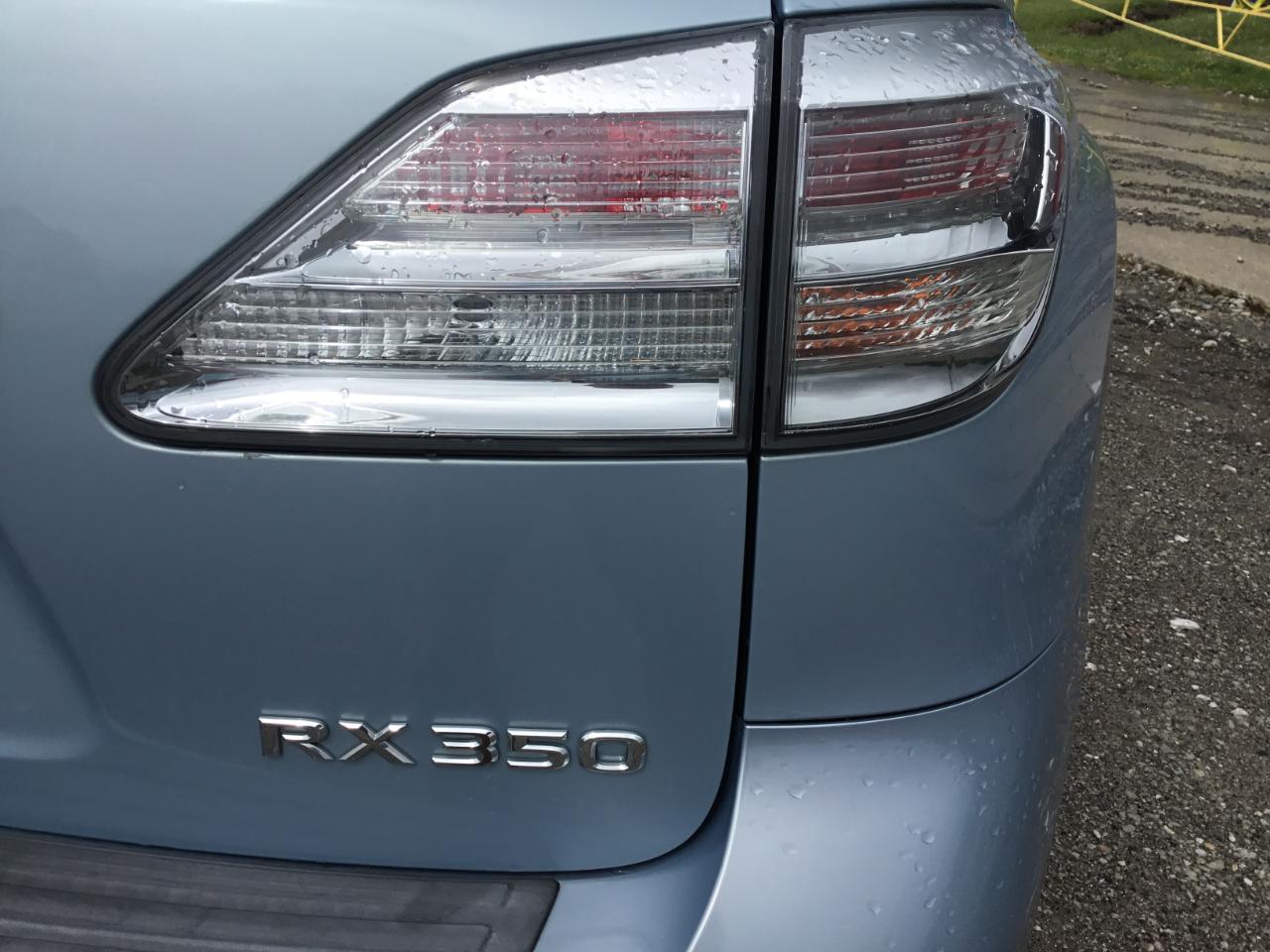 Lexus RX 350 AWD 2010