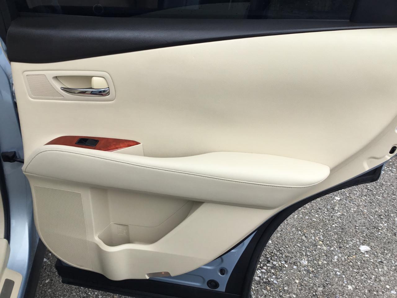 Lexus RX 350 AWD 2010