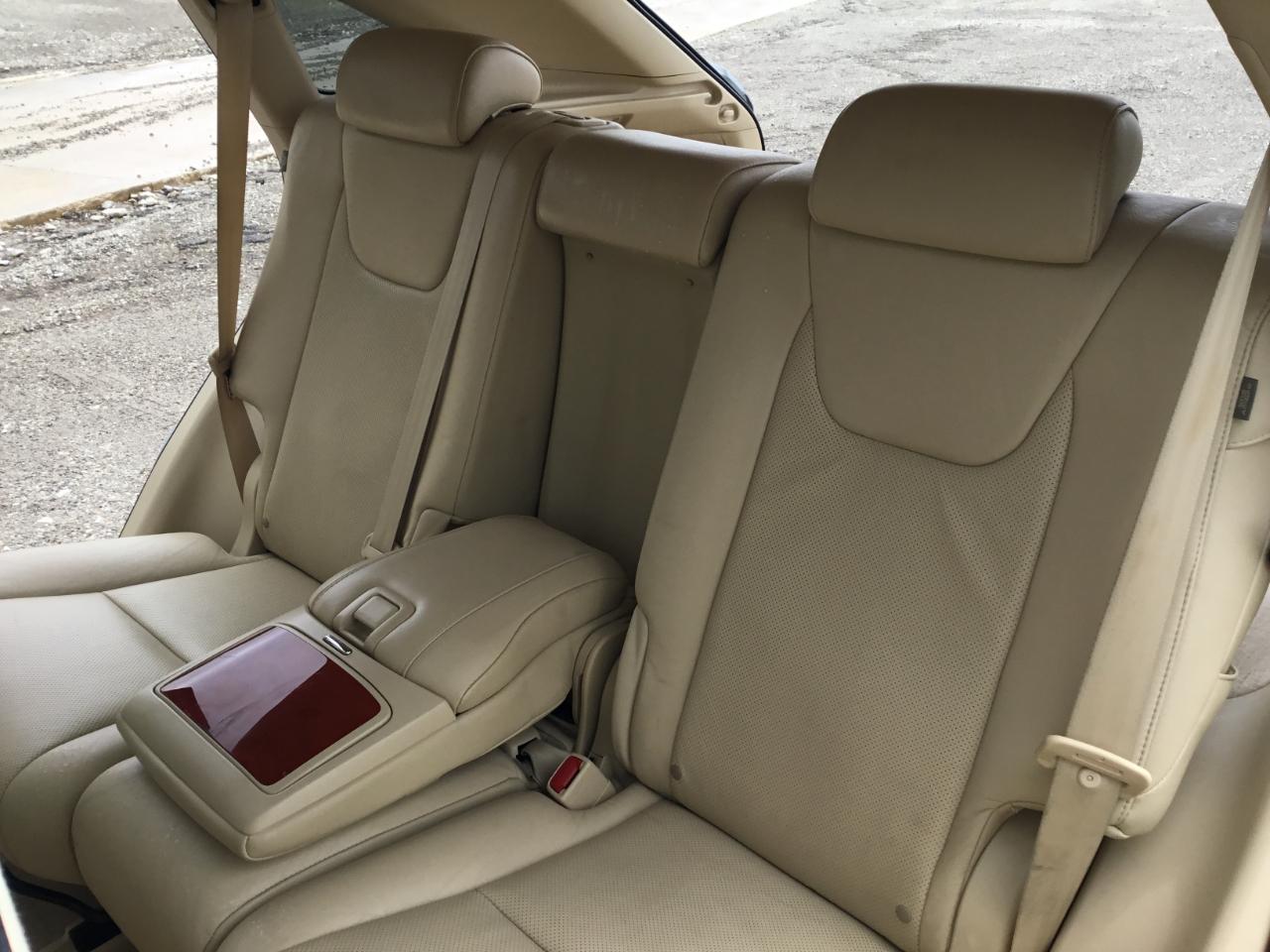 Lexus RX 350 AWD 2010