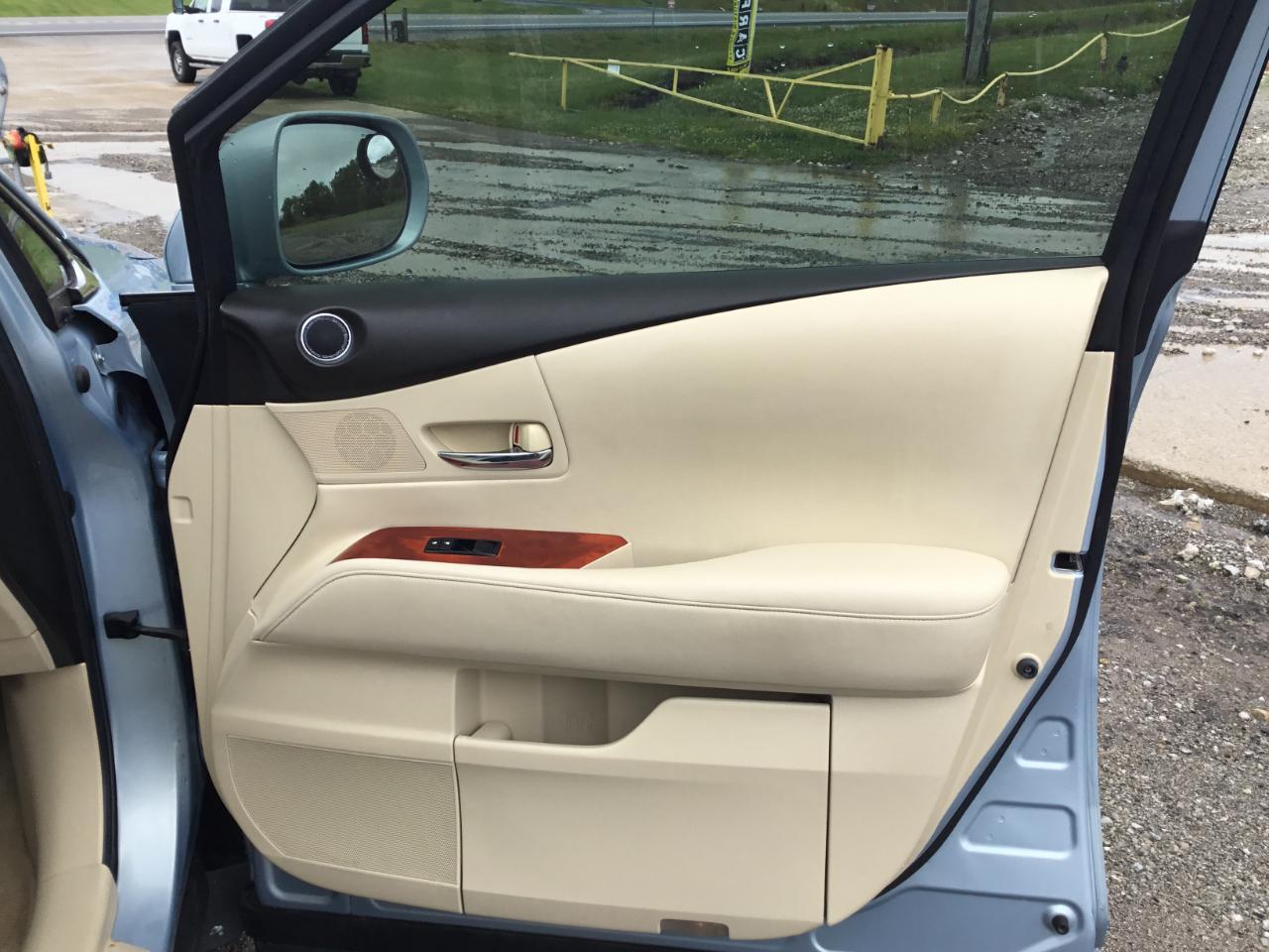 Lexus RX 350 AWD 2010