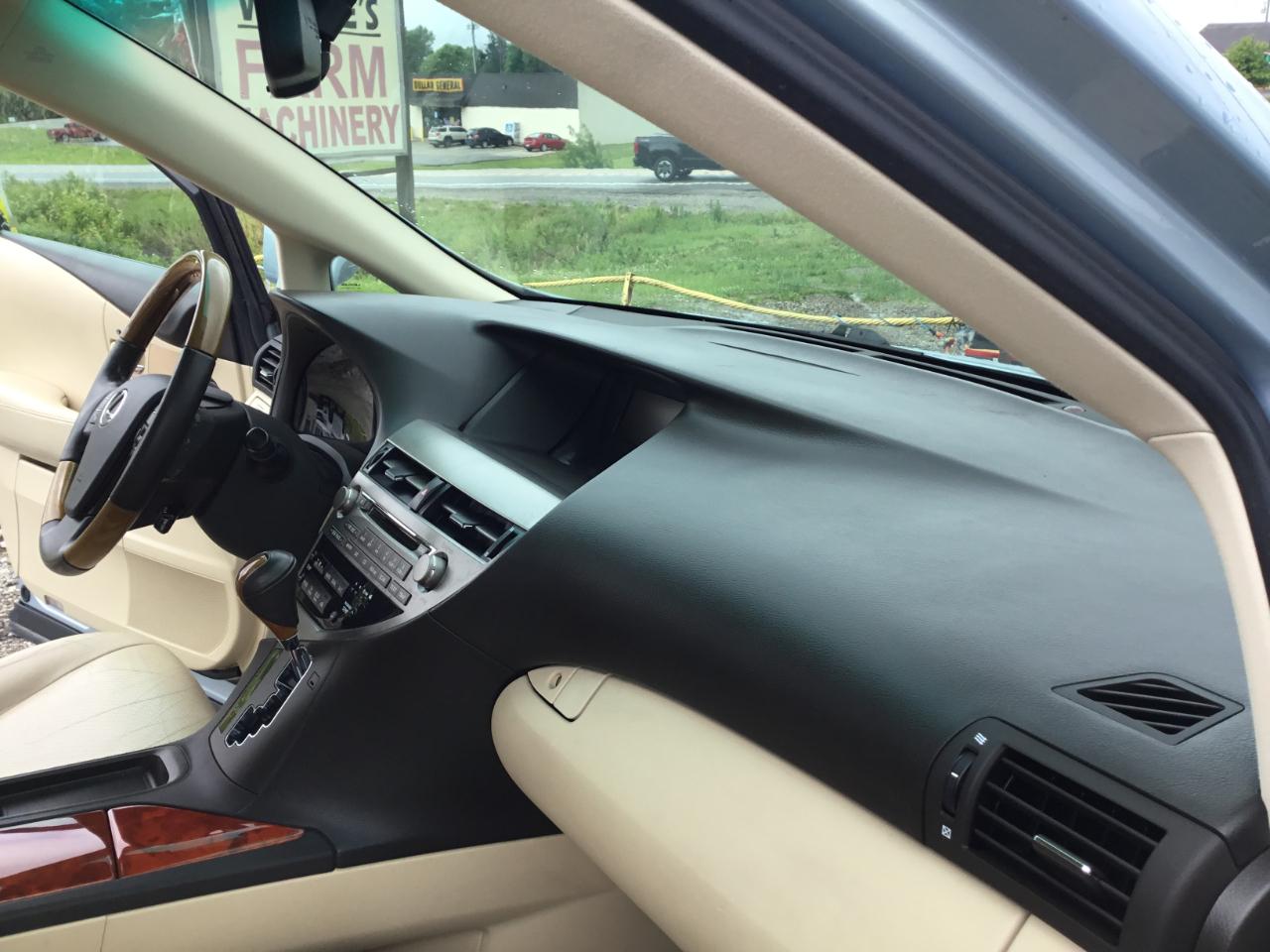 Lexus RX 350 AWD 2010