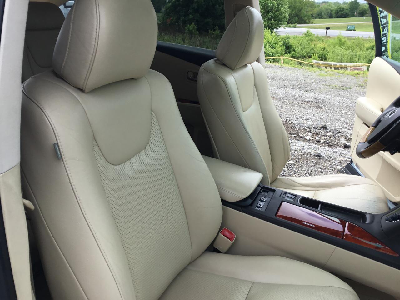 Lexus RX 350 AWD 2010