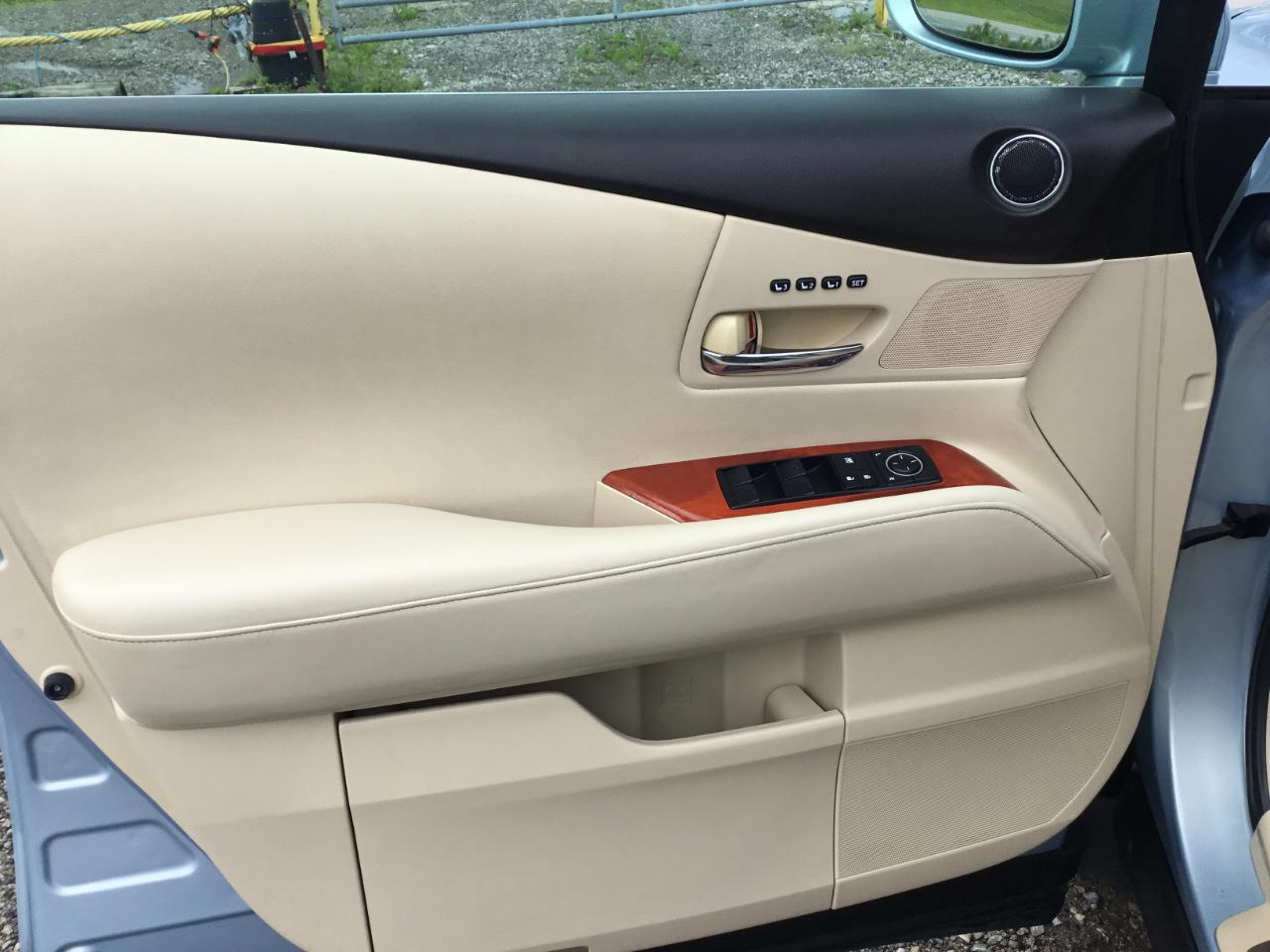 Lexus RX 350 AWD 2010