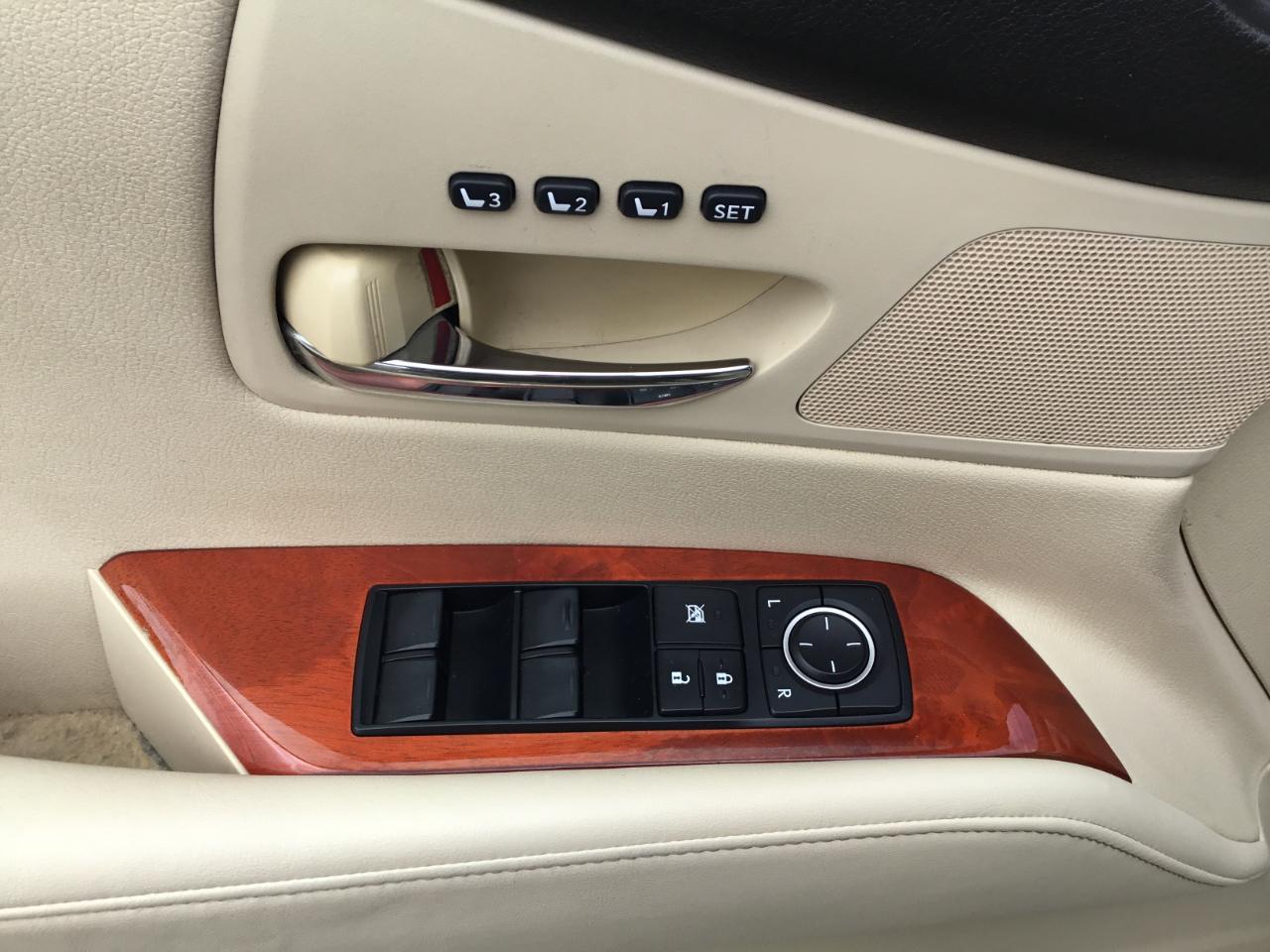 Lexus RX 350 AWD 2010