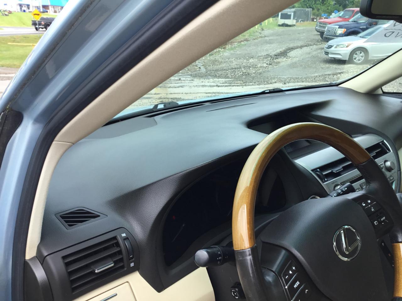 Lexus RX 350 AWD 2010