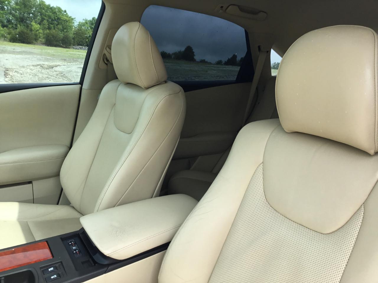 Lexus RX 350 AWD 2010