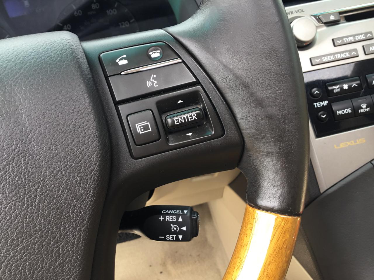 Lexus RX 350 AWD 2010