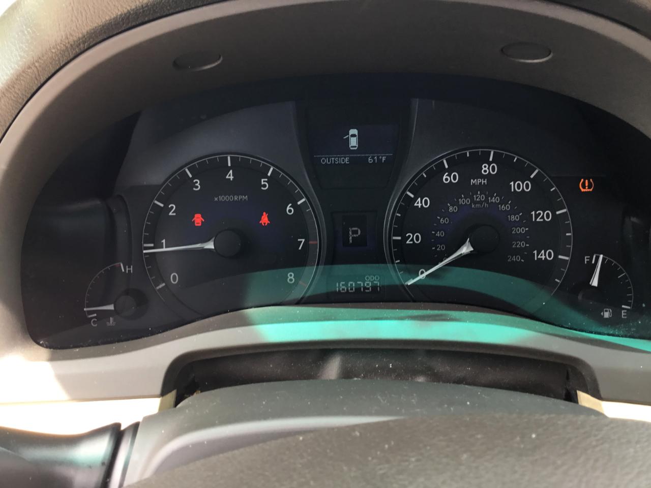 Lexus RX 350 AWD 2010