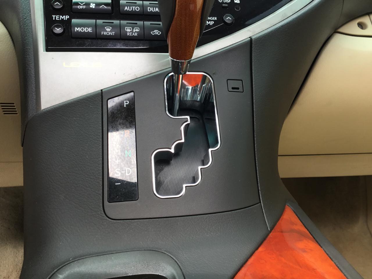 Lexus RX 350 AWD 2010