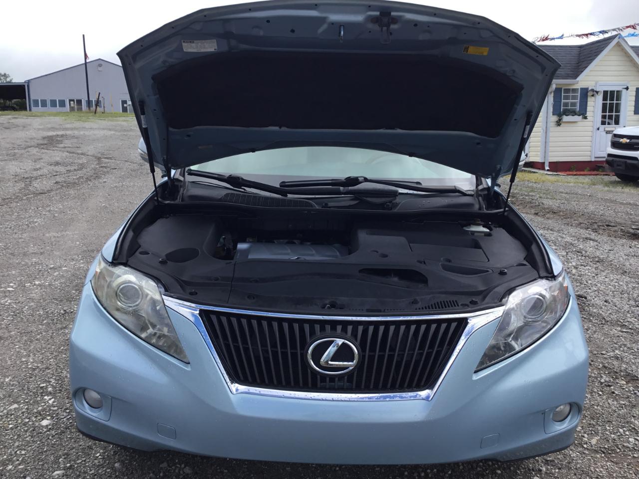 Lexus RX 350 AWD 2010