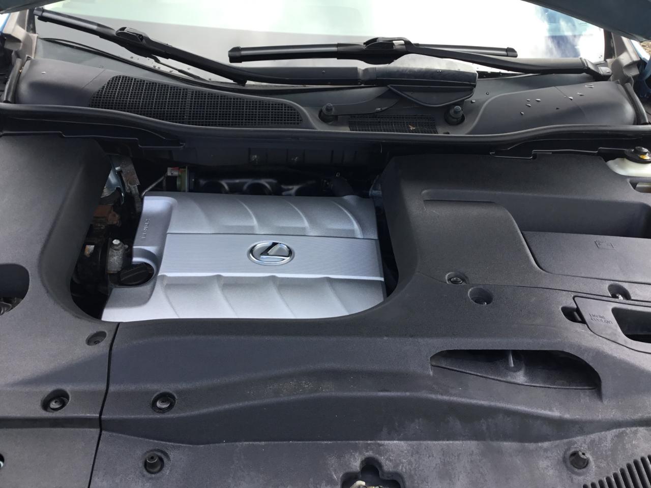 Lexus RX 350 AWD 2010