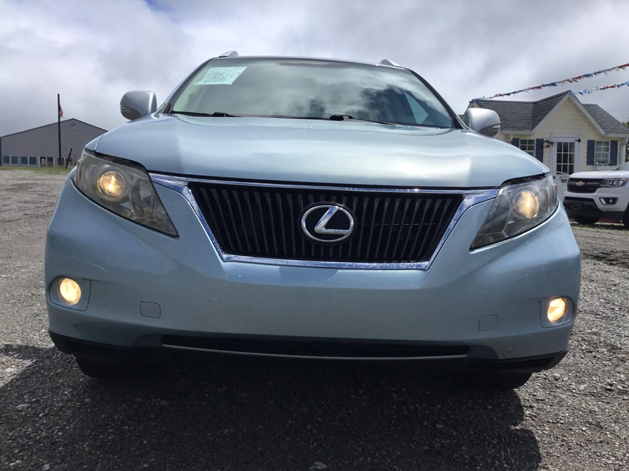 Lexus RX 350 AWD 2010