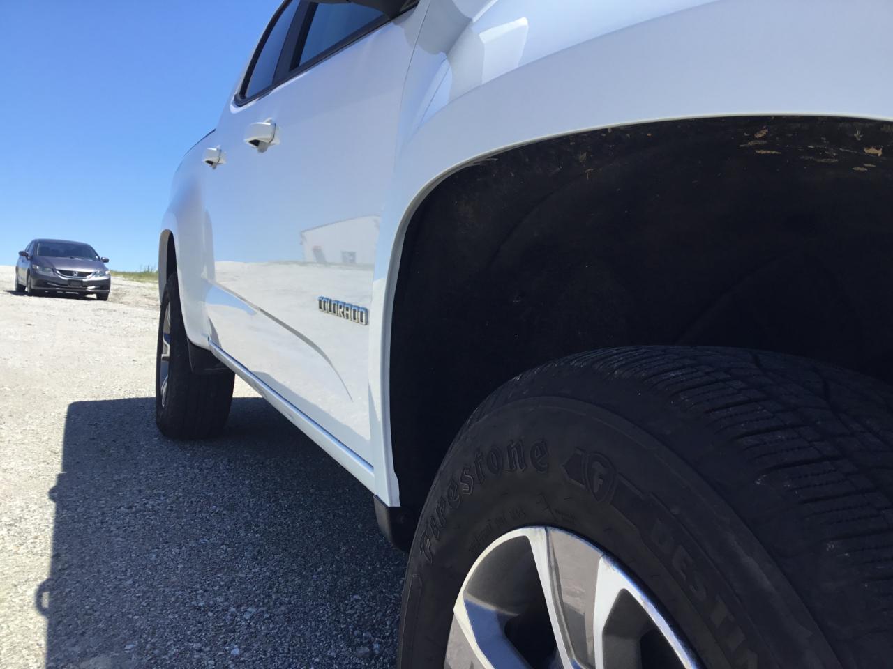 Chevrolet Colorado Z71 Crew Cab 4WD 2018