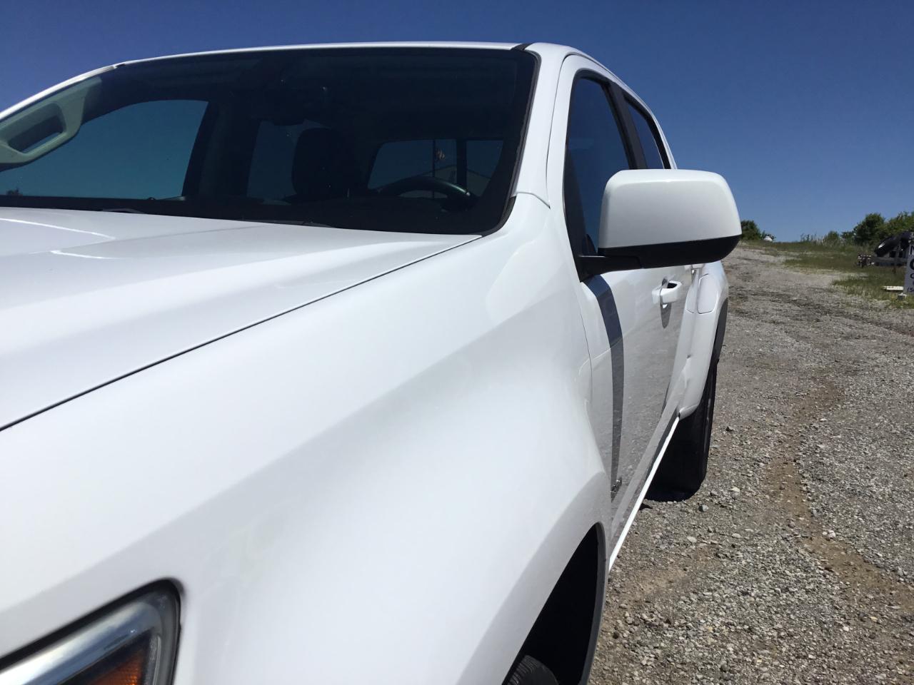 Chevrolet Colorado Z71 Crew Cab 4WD 2018