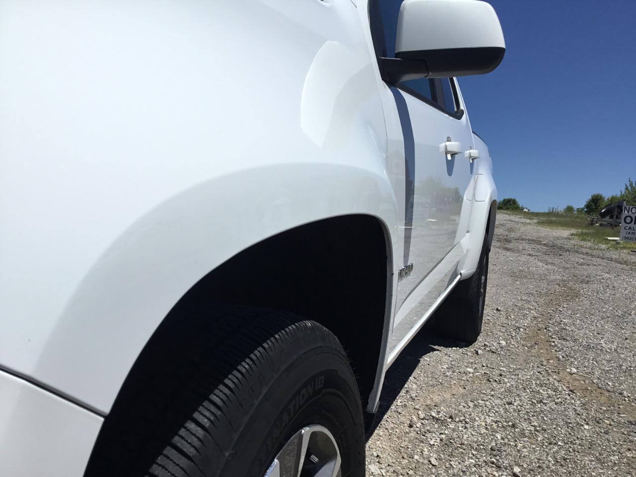 Chevrolet Colorado Z71 Crew Cab 4WD 2018