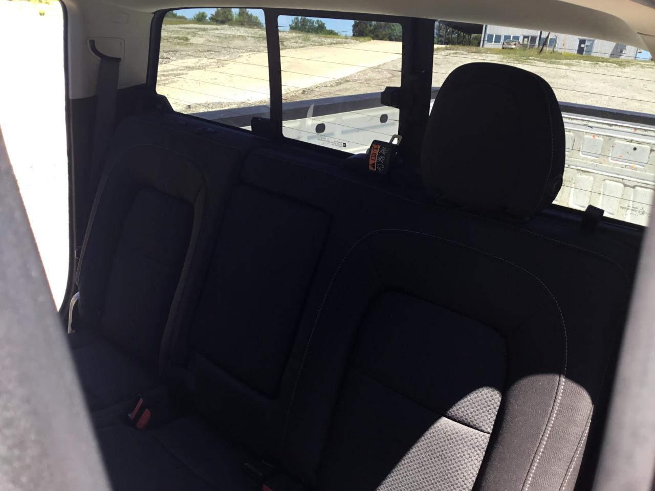 Chevrolet Colorado Z71 Crew Cab 4WD 2018