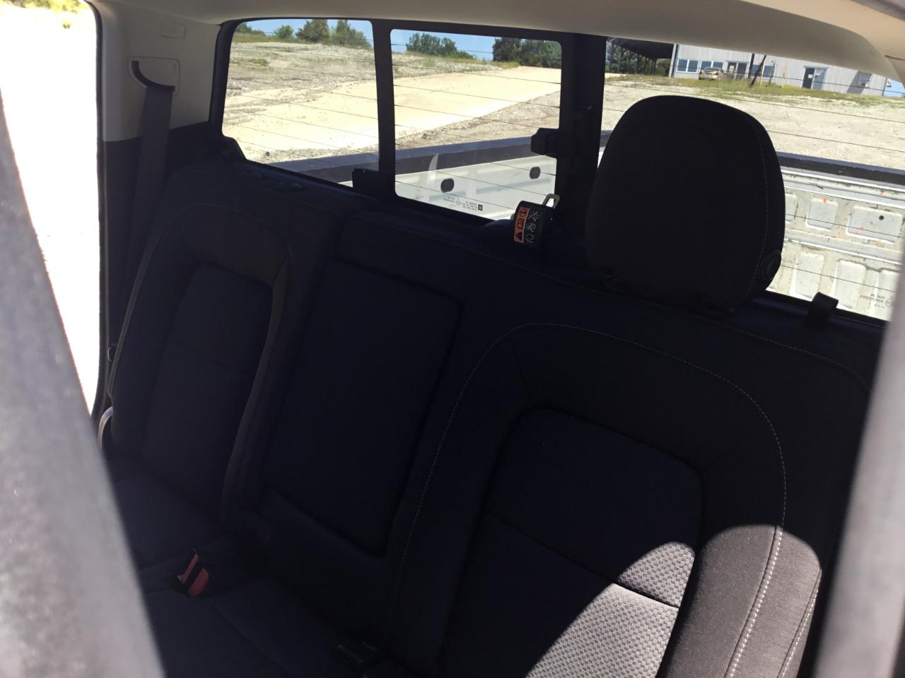 Chevrolet Colorado Z71 Crew Cab 4WD 2018