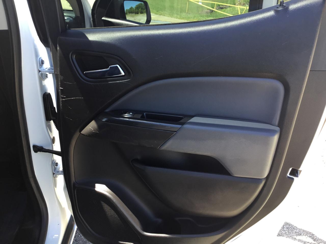 Chevrolet Colorado Z71 Crew Cab 4WD 2018