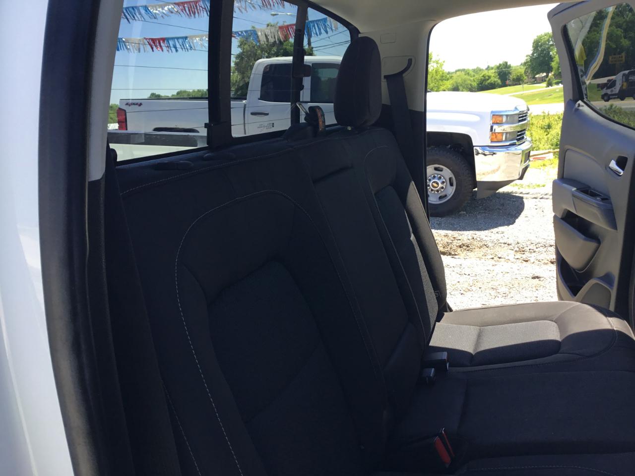 Chevrolet Colorado Z71 Crew Cab 4WD 2018