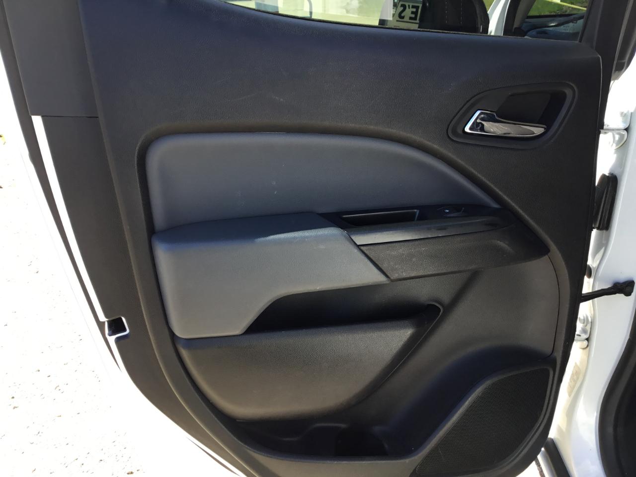 Chevrolet Colorado Z71 Crew Cab 4WD 2018