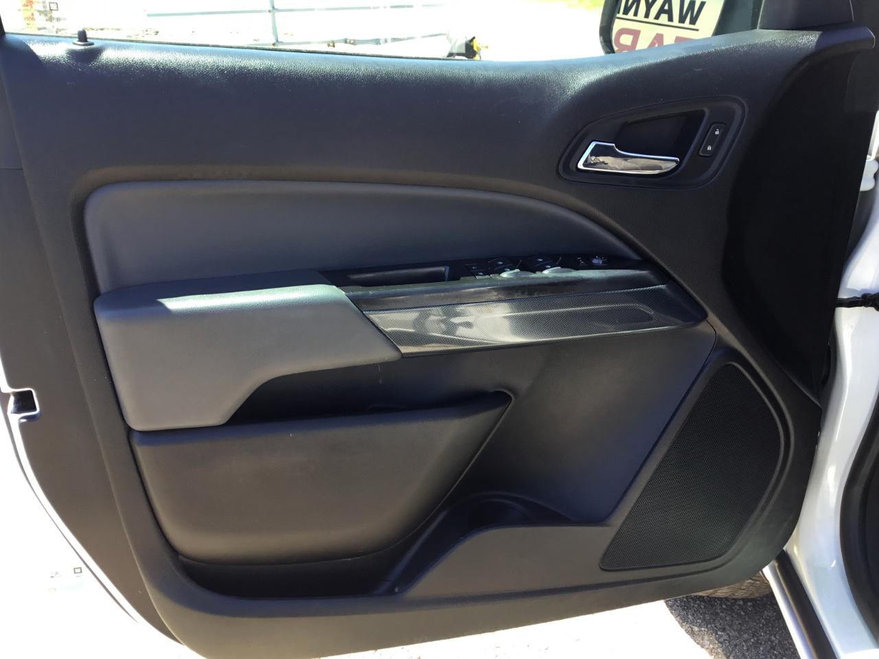 Chevrolet Colorado Z71 Crew Cab 4WD 2018