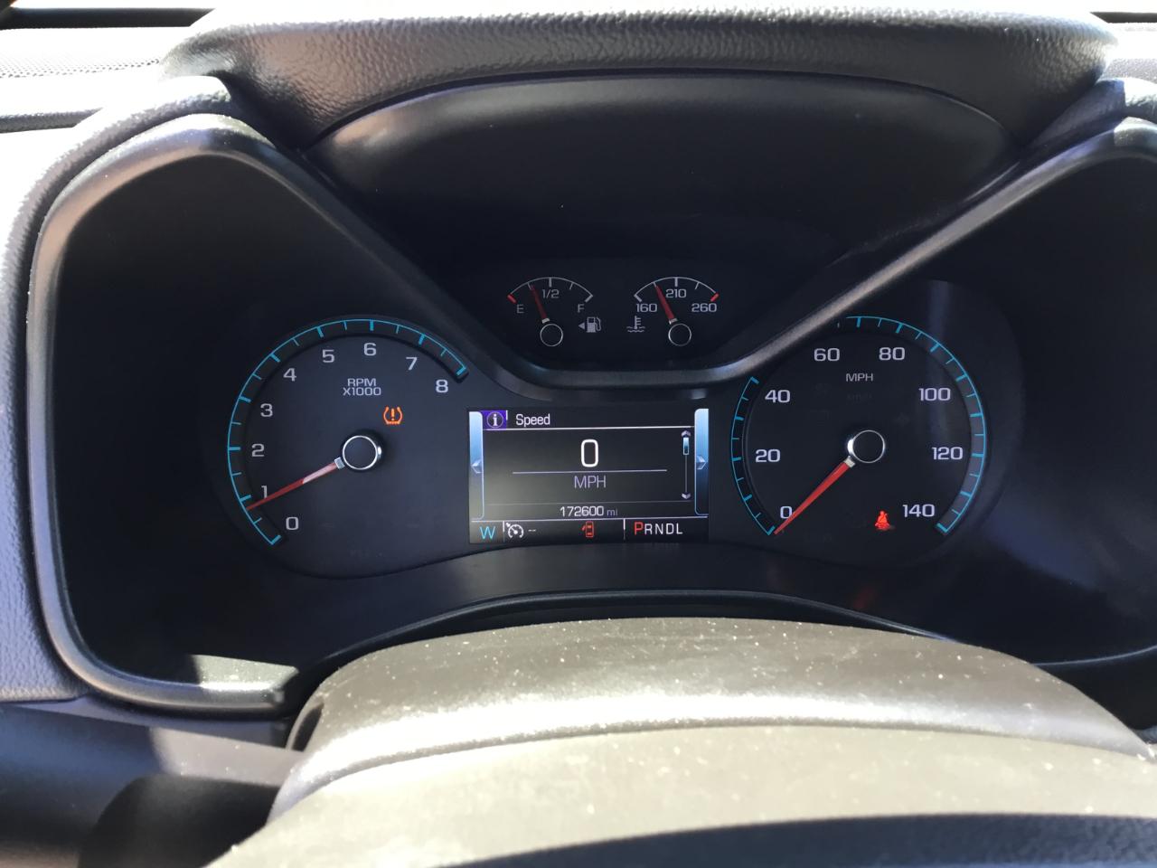 Chevrolet Colorado Z71 Crew Cab 4WD 2018