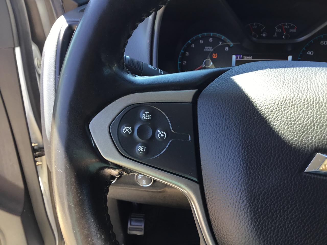 Chevrolet Colorado Z71 Crew Cab 4WD 2018