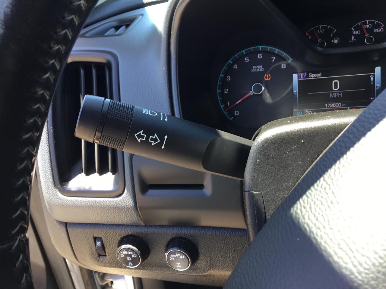 Chevrolet Colorado Z71 Crew Cab 4WD 2018