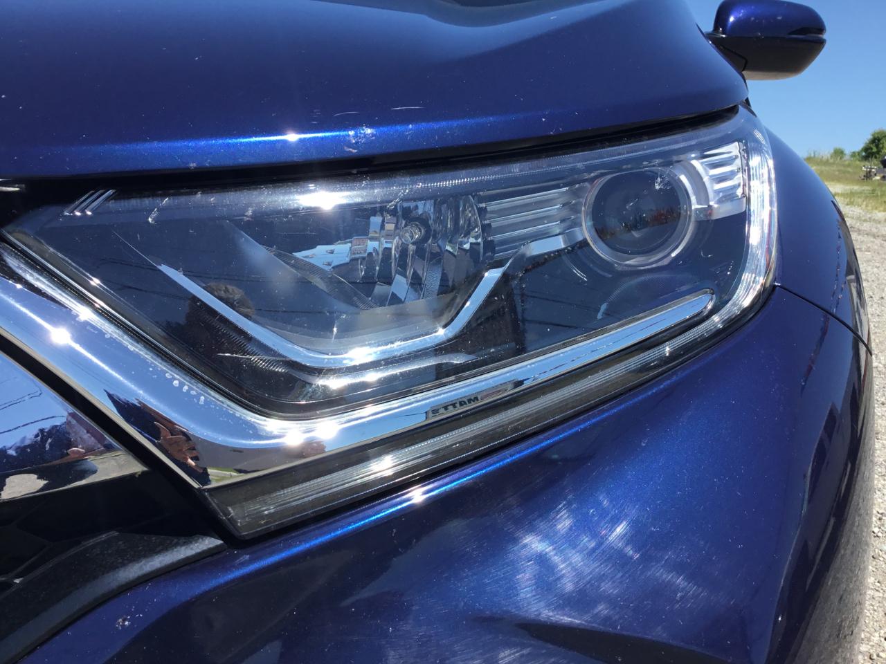Honda CR-V EX AWD 2018