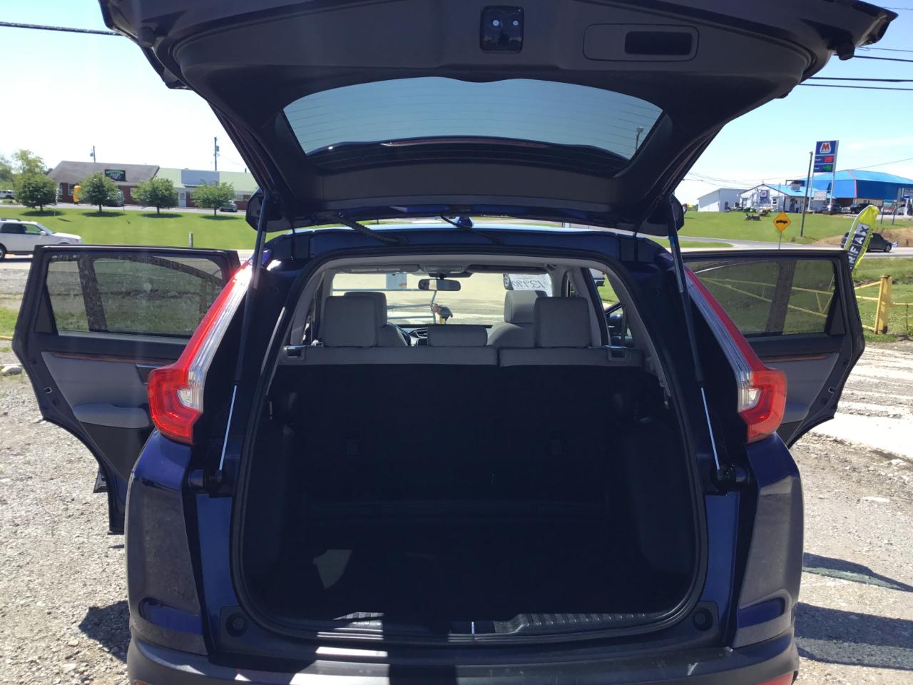 Honda CR-V EX AWD 2018