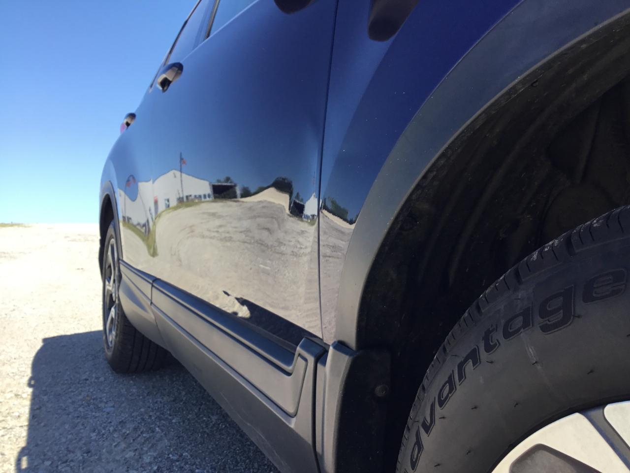 Honda CR-V EX AWD 2018